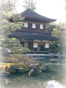 銀閣寺