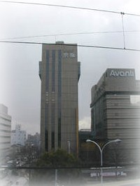 京都ホテルをホームから